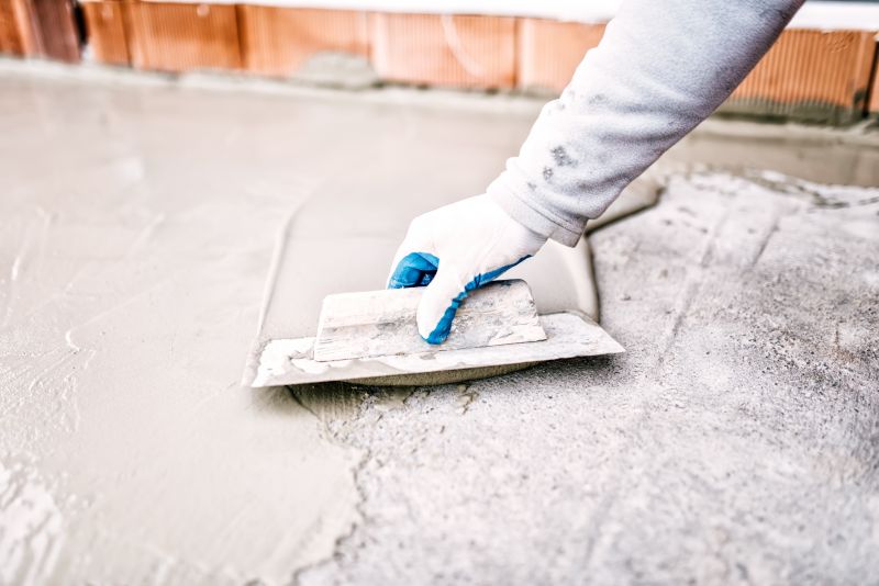 Concrete Floor Repair in West Des Moines, IA