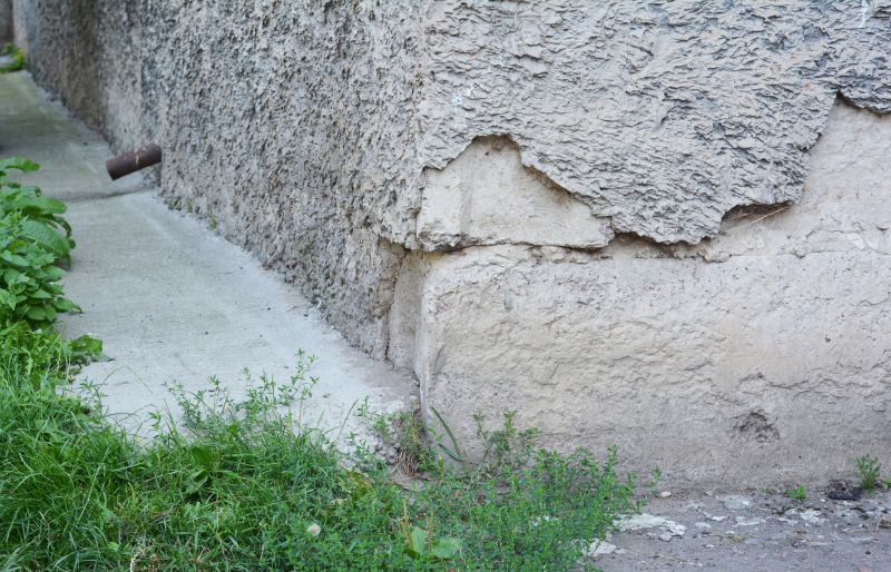 Concrete Repair in Des Moines, IA